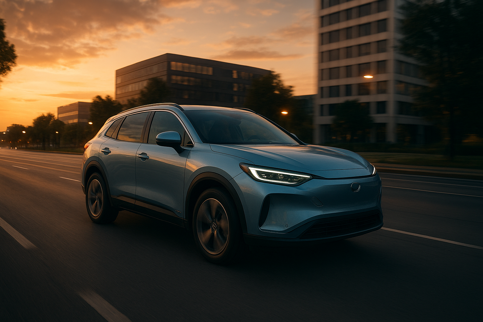 Honda aposta em híbridos como eixo central e redesenha estratégia global