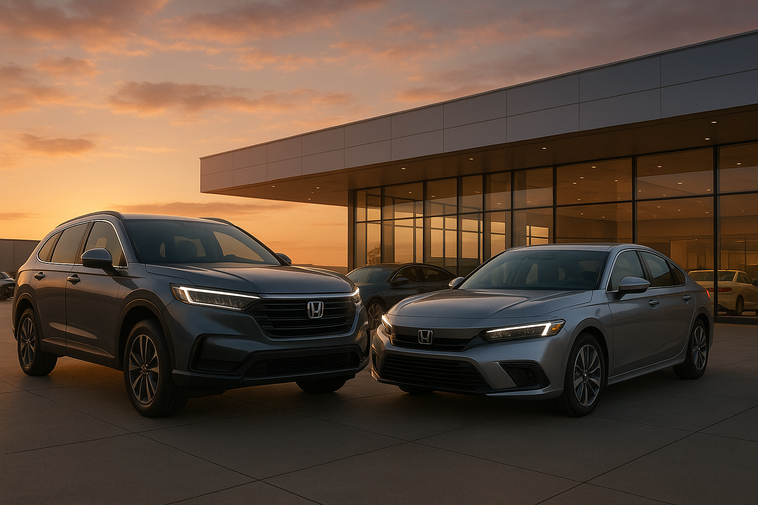 Honda cresce em julho e registra melhor resultado mensal desde 2019
