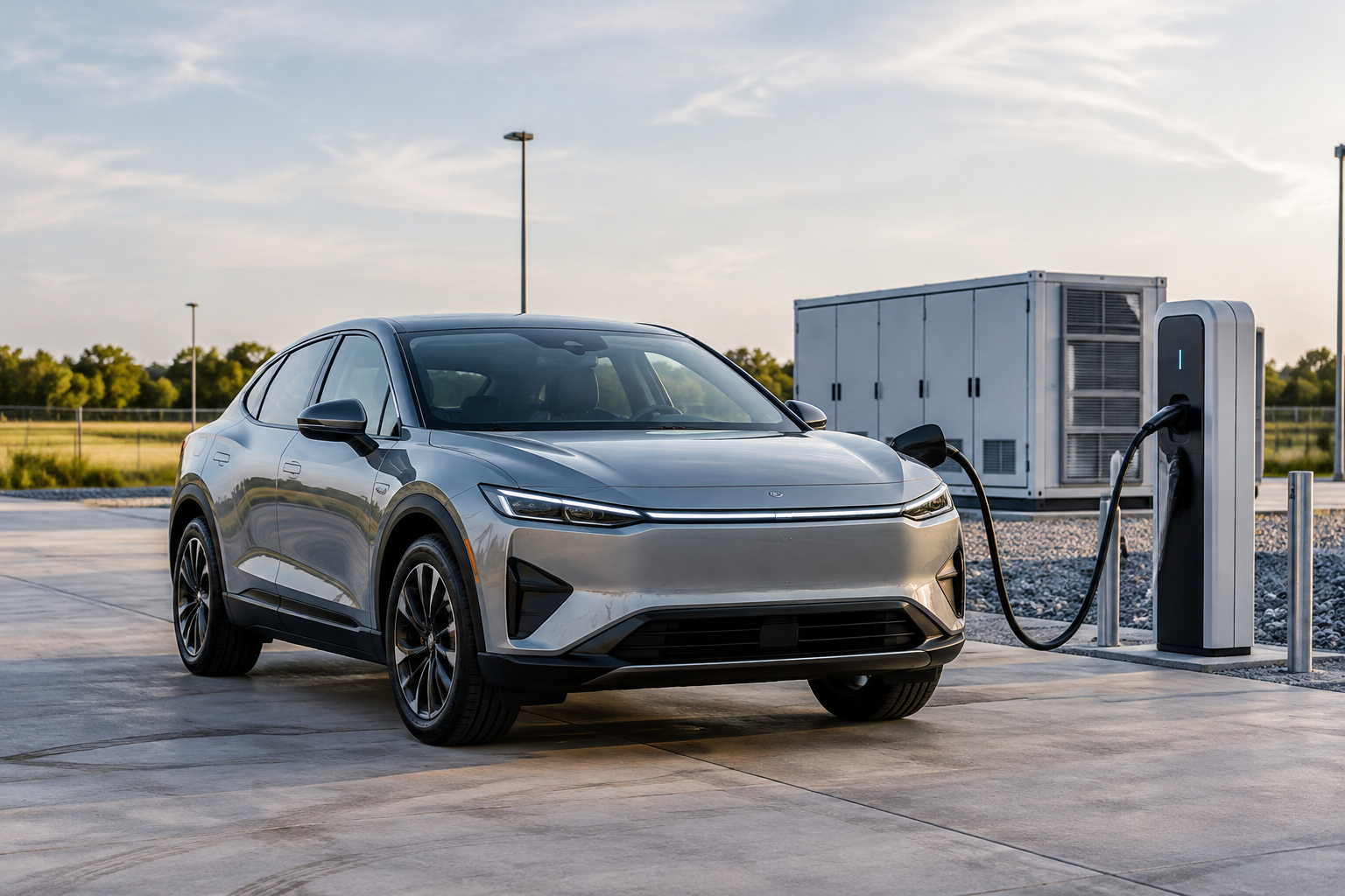 Toyota prepara novo elétrico de autonomia estendida para produção na China
